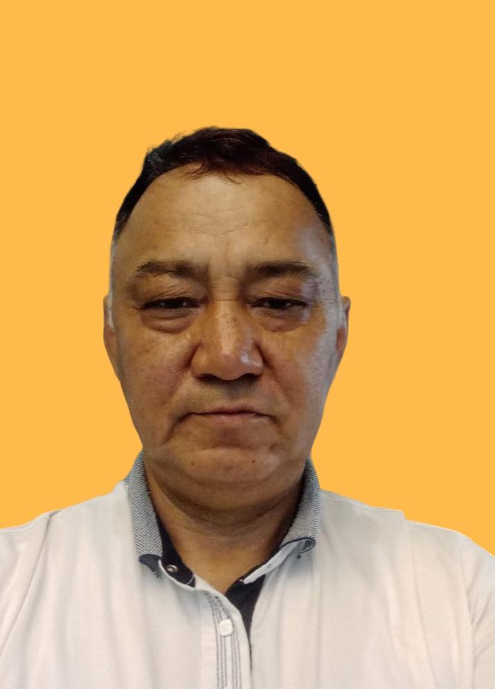 Айтбаев Мылтыкбай Нурахметович