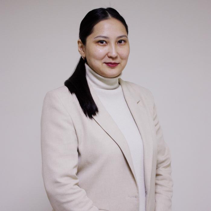 Казбекова Толкын Умербековна