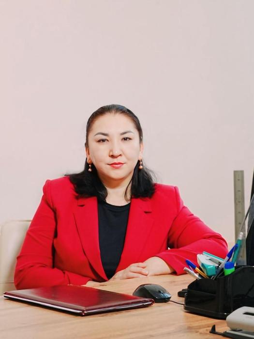 Мырзахметова Асемгуль Аманжоловна