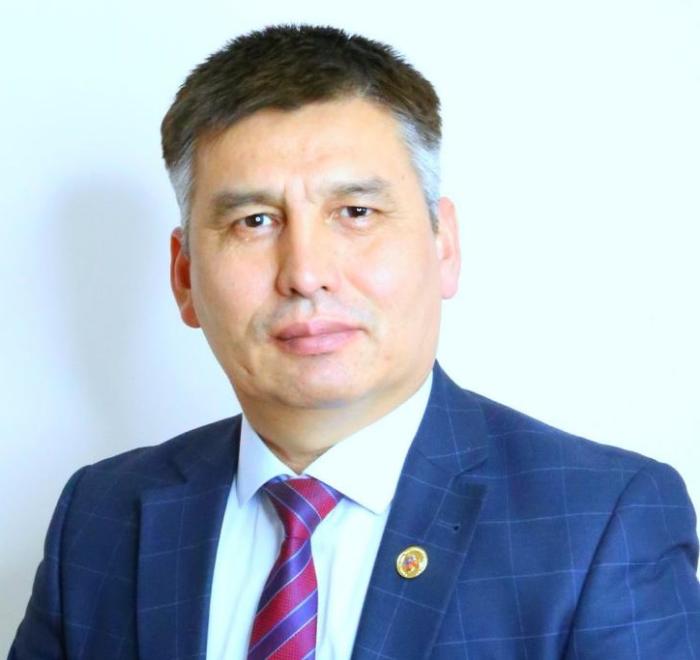 Myrzabayev Amangeldy Tulendiyevich