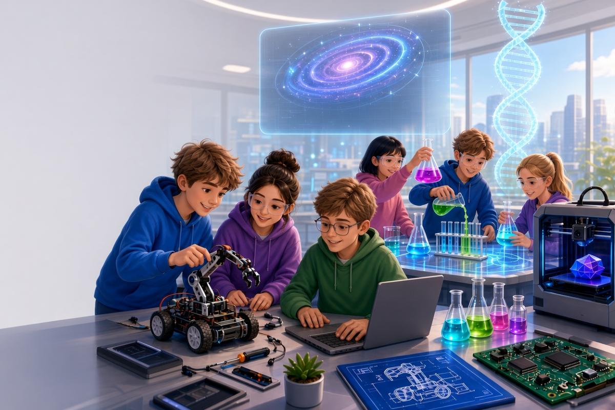 Scientific and technical direction 
