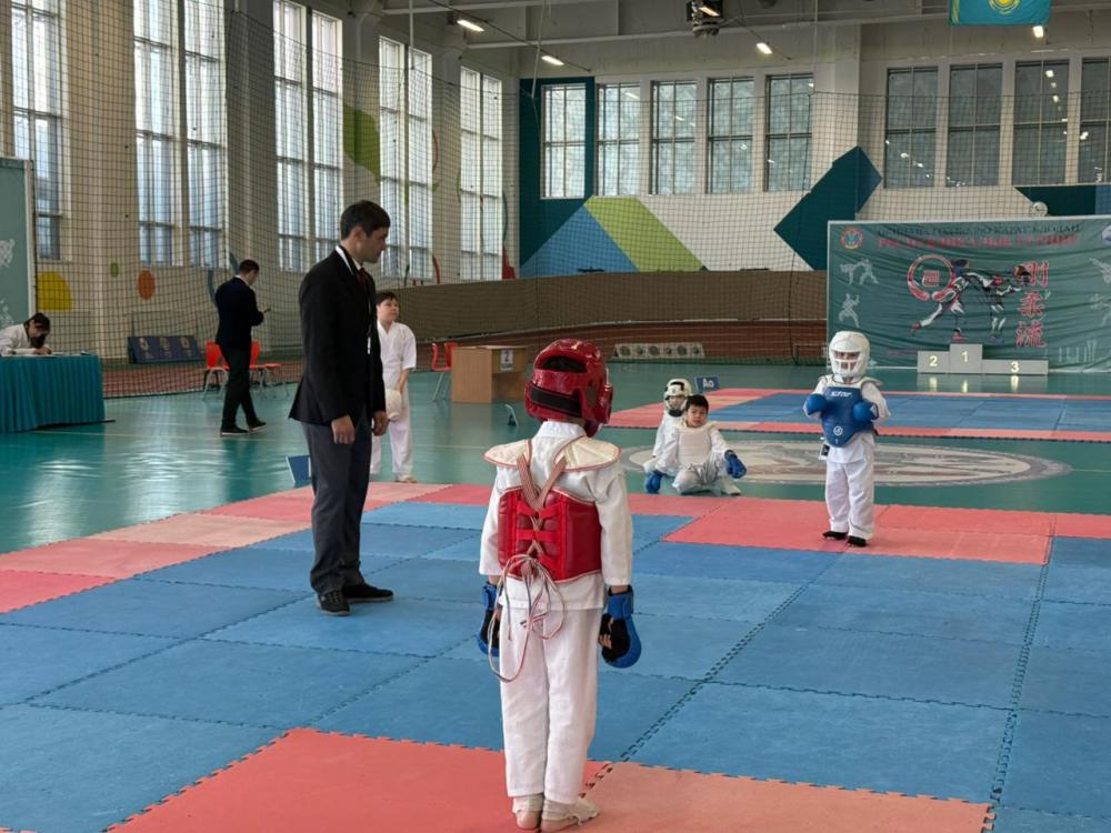FARABILAND-2026: турнир по каратэ Годзю-рю