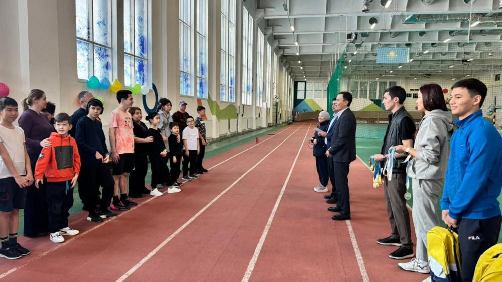 Болашаққа үмітпен – сеніммен алға!