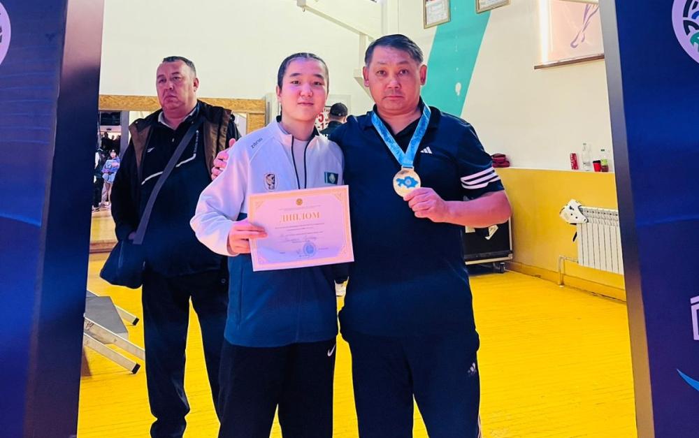 Чемпионат Казахстана по боксу среди девушек