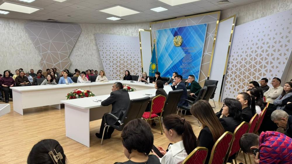 2025–2026 оқу жылының I жартыжылдығының қорытындылары