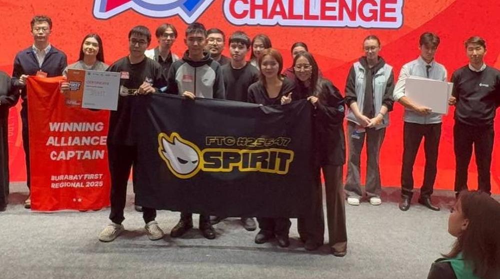 Біздің Spirit командамыз Burabay First Regional 2025 чемпионатына қатысты!