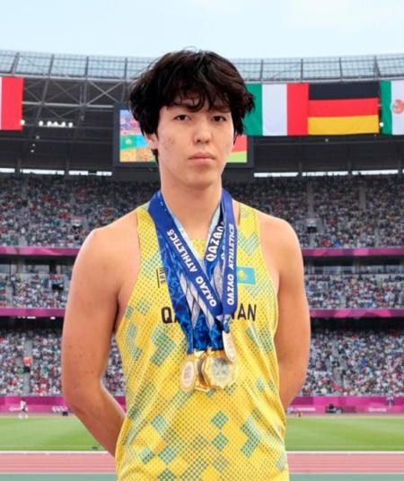 Батырұлы Бейбарыс