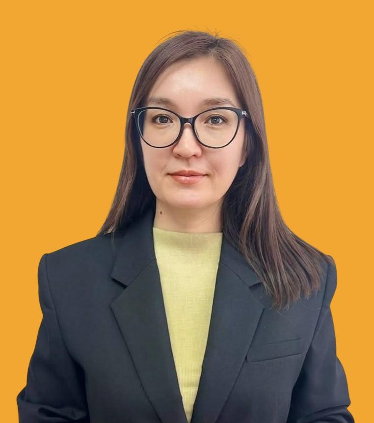 Асильбекова Гаухар Араловна