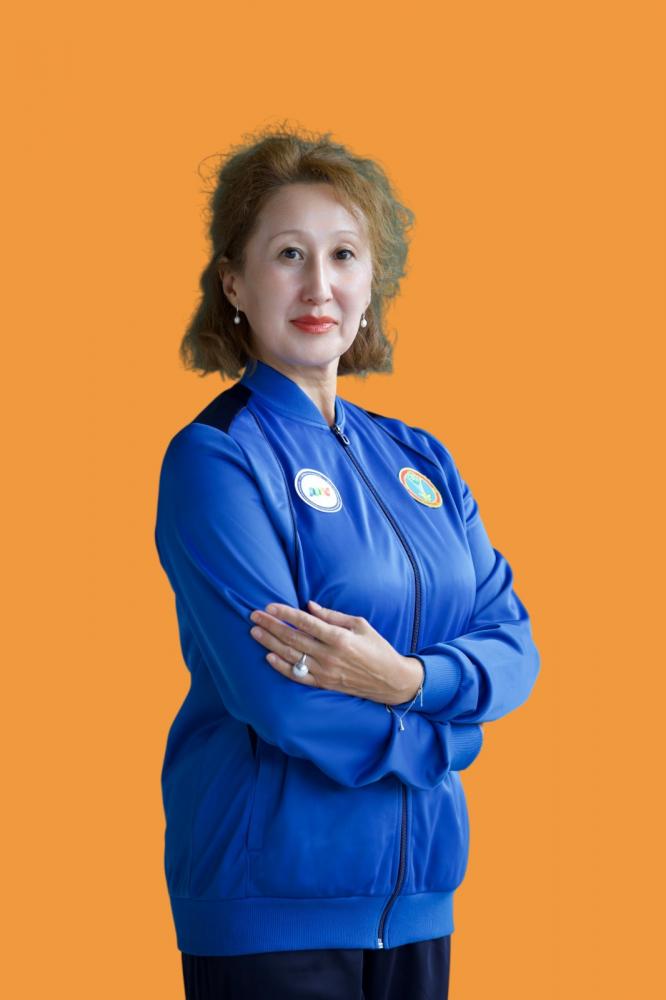 Альжанова Динара Тендиковна 
