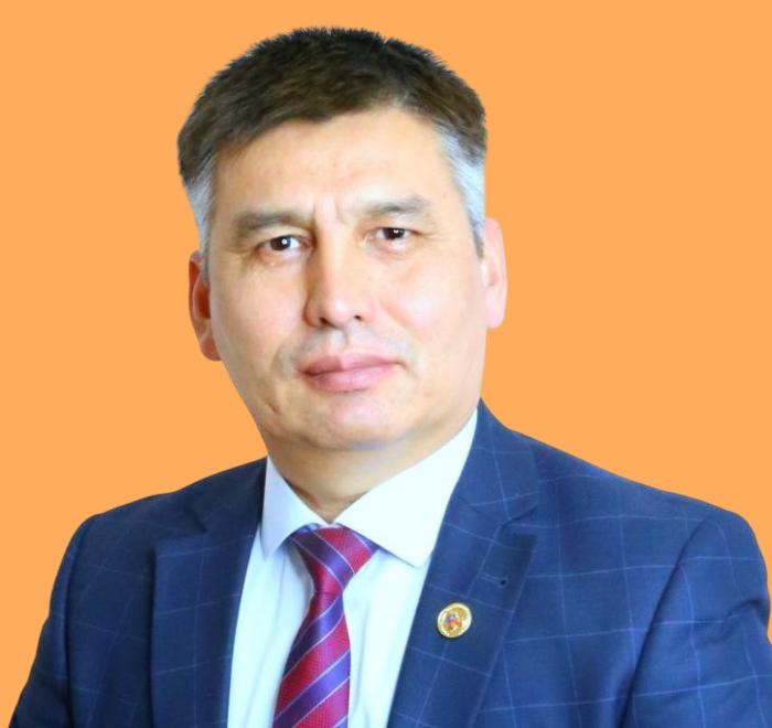 Мырзабаев Амангельды Төлендіұлы