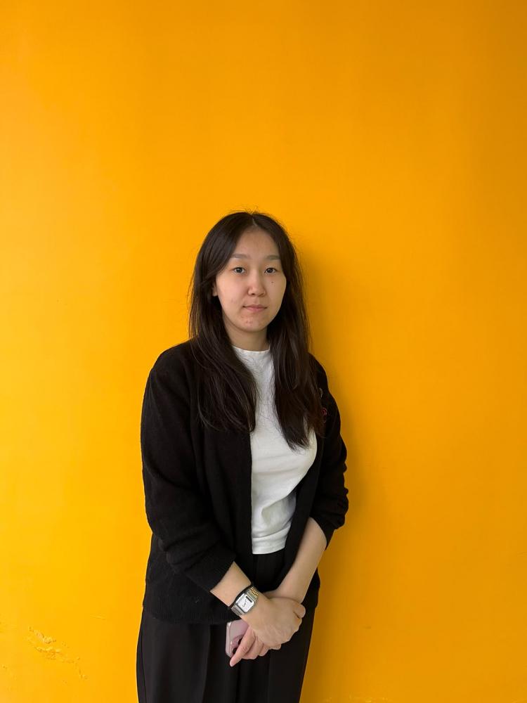 Кумарбекова Аружан Нурлановна