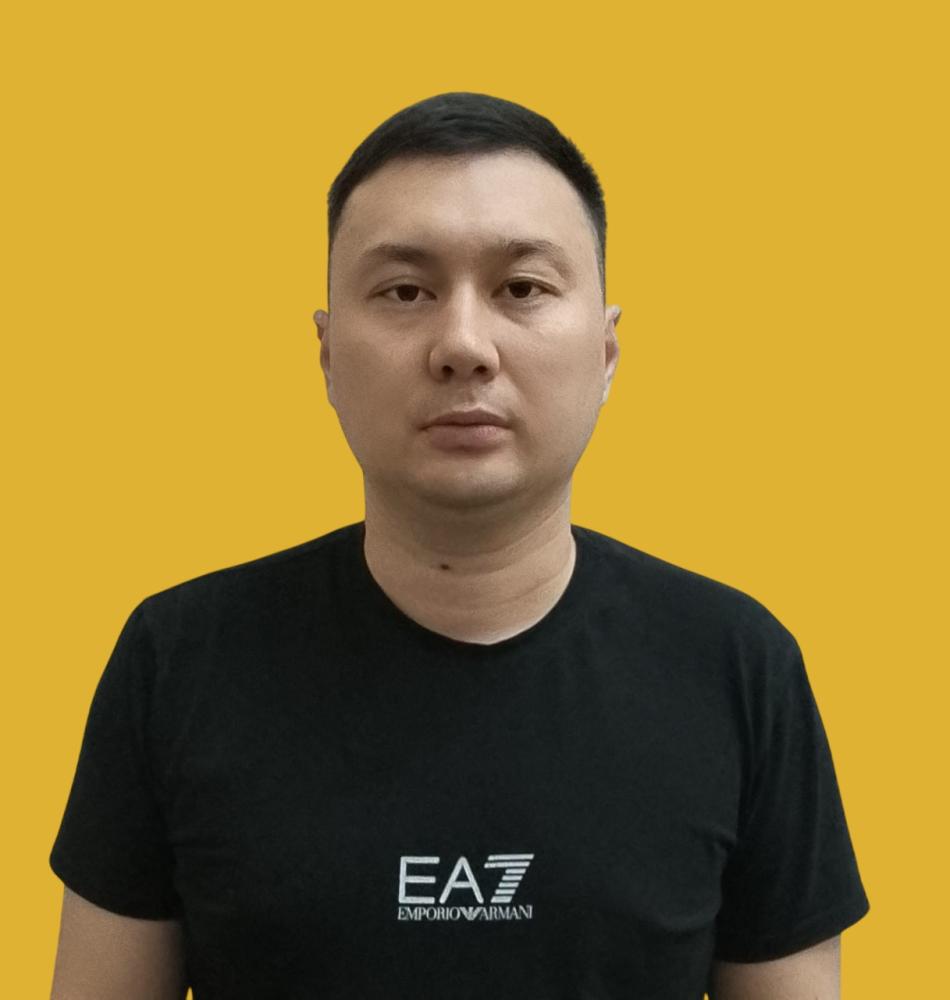 Жарылғасын Ернар